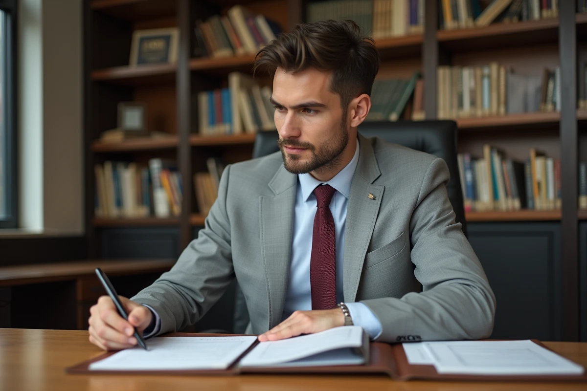 Cadre ou recruteur analysant le classement SIGEM et les perspectives salariales des grandes écoles